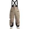 Men's High-performance Winter Ski Overalls by Inlyline