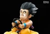 Title Page Series Little Son Goku - Dragon Ball Resin Statue - Shuttle Studio
