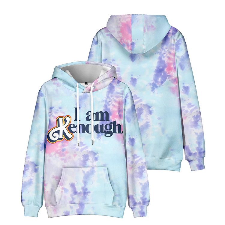 🔥🔥Here’S Where To Get The ‘I Am Kenough’ Hoodie From Barbie-Get It Before It's Gone.