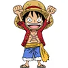 One Piece - 11CT Stamped Cross Stitch 40*53cm/15.75*20.87in