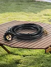 Propane Adapter Hose LP Tank 1lb To 5-20lb Converter for QCC1 Type1 Gas Grill