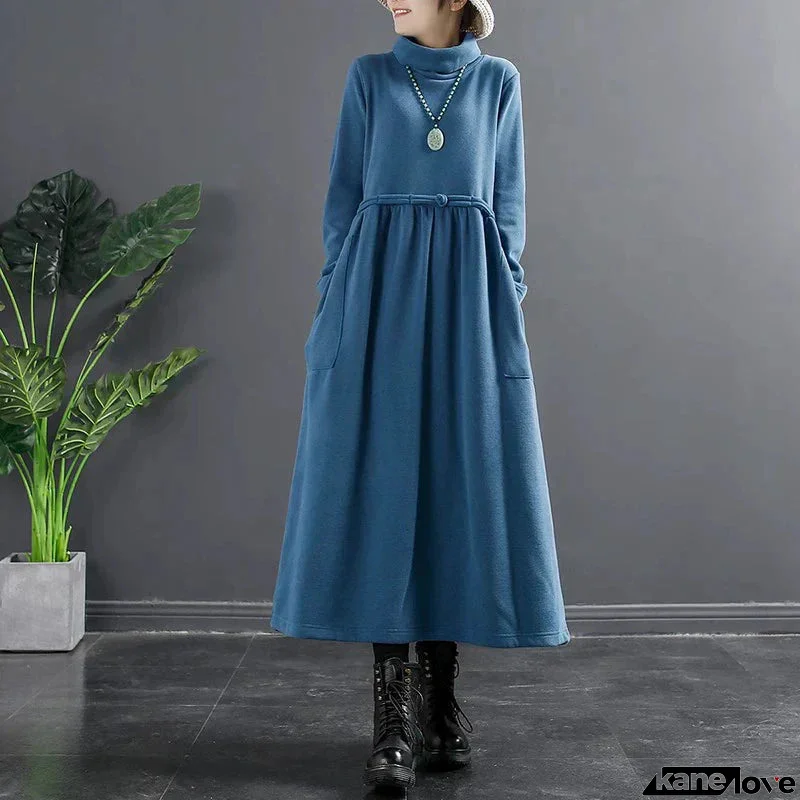 Comfortable and breezy Dress