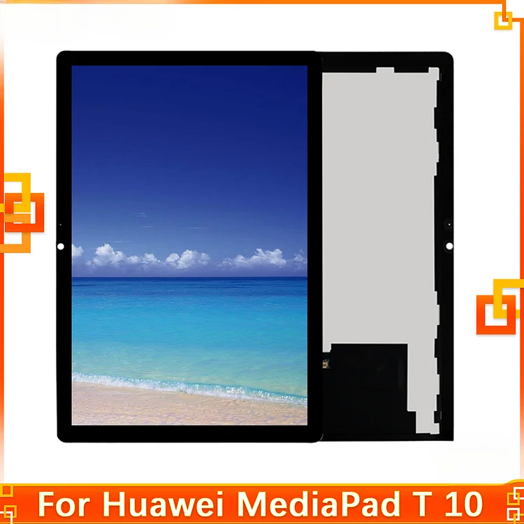 9.7'' For Lcd Huawei MediaPad T 10 T10/Honor Pad X6 AGR-W09 AGR-AL09 AGR-L09 AGR-W03 Touch Screen Digitizer Assembly Display