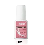7g Fast Drying Nail Glue for False Nails 1/2/3/4/5pcs Nails Professional Glitter Acrylic Nail Rhinestone Glue DIY Manicure Tools