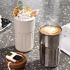 Early Christmas Sale HOT SALE 49% OFF -Coffee Thermos With Temperature Display😊