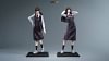 1/6 Scale Asa Mitaka & War Devil Yoru - Chainsaw Man Resin Statue - QuietArt Studio
