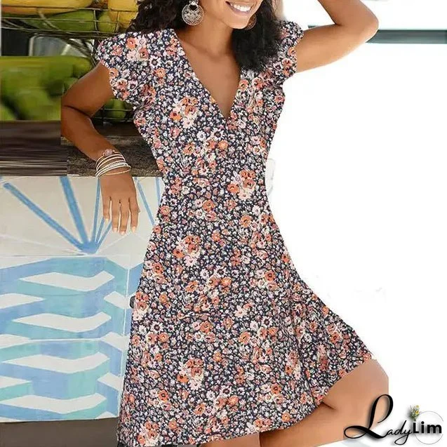 Soft and fresh Dress