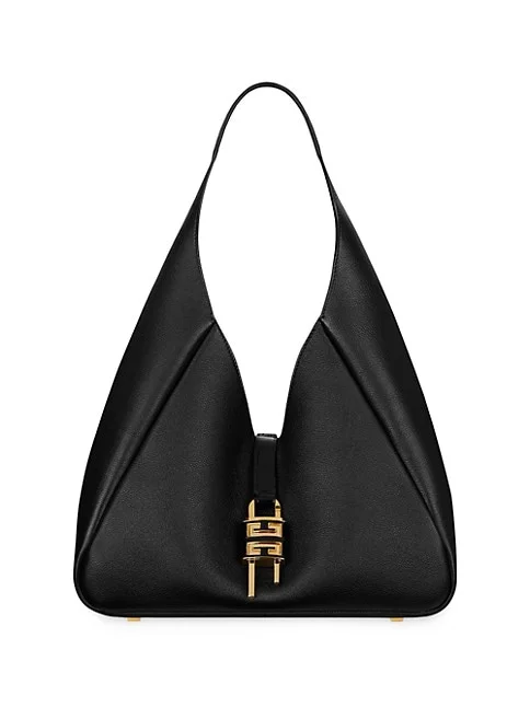 Givenchy Medium G-Hobo bag in smooth leather 4.8 out of 5 Customer Rating