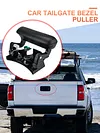 Car Rear Tailgate Bezel Trim 15228539 for Chevy Silverado for GMC Sierra