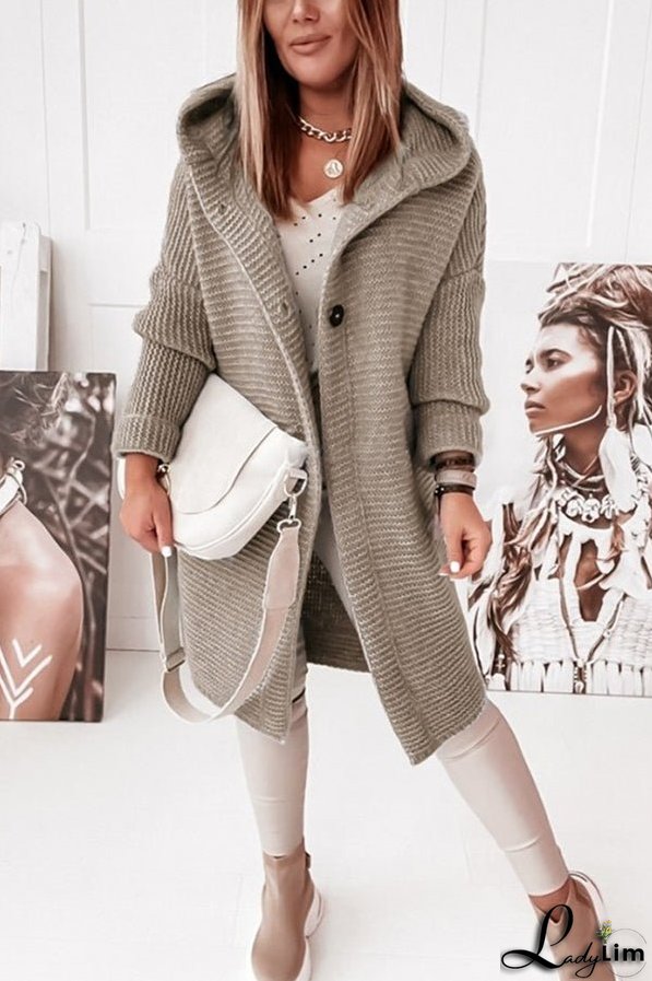 Timeless and Stylish Cardigan