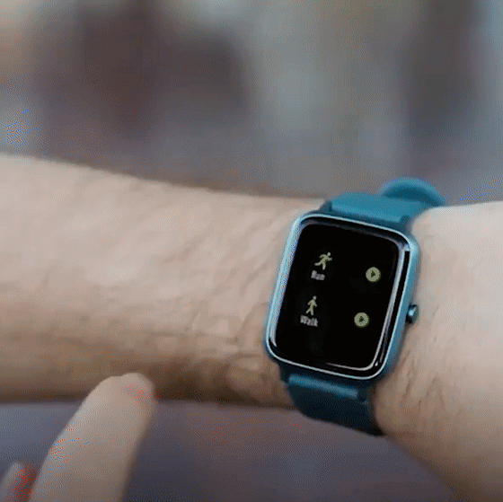 Smartwatch Multifuncional Premium - Digital Tech – Goldden