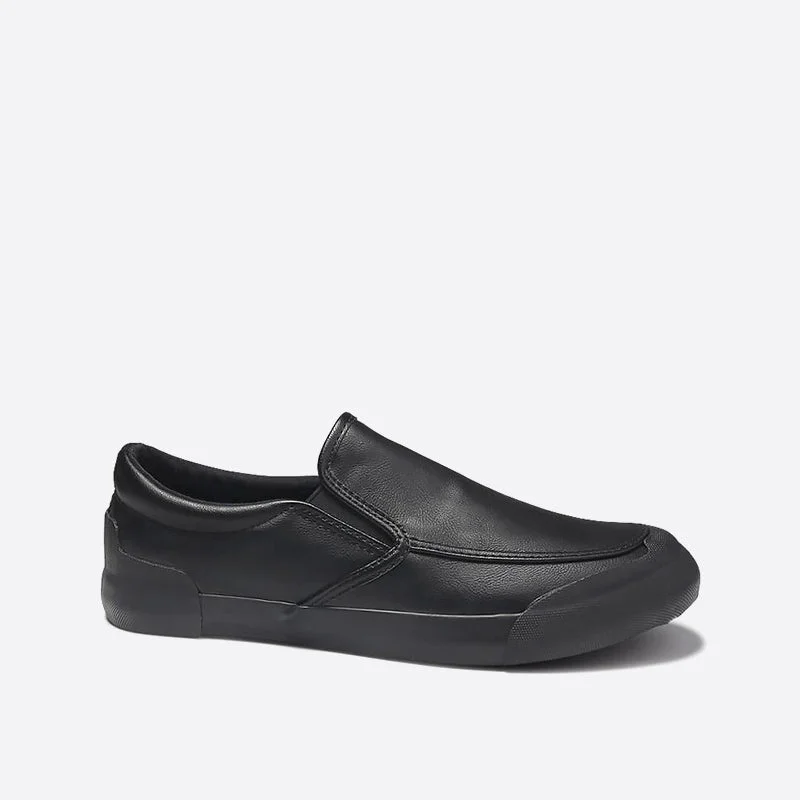 Aonga - Men's Causal Flat Slip-On Loafers