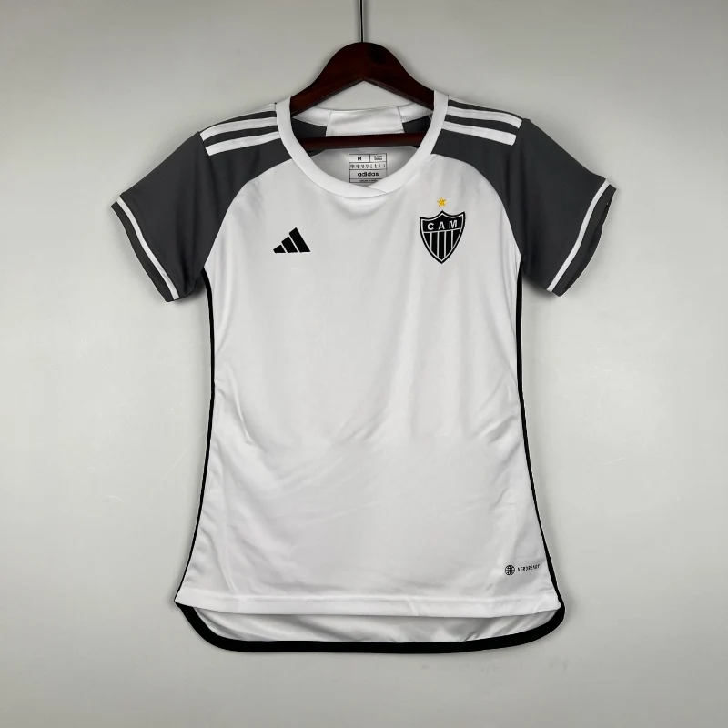23-24 Women’s Atletico Mineiro Soccer Jersey Away