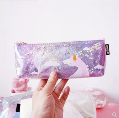 Unicorn Cute Pencil Case