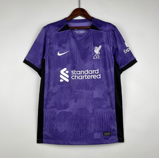 2023/2024 Liverpool Third Away Football shirt 1:1