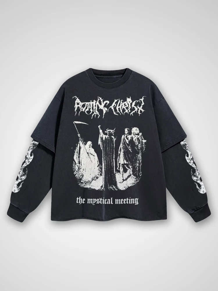 Disembodied Tyrant, Symphonic Melody, Dead Core Band, Washed Old And Fake, Two Pieces