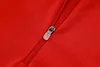 Joyfball 2025/2026 Liverpool Half-Pull Training Suit Red Jersey 1:1 Thai Quality 