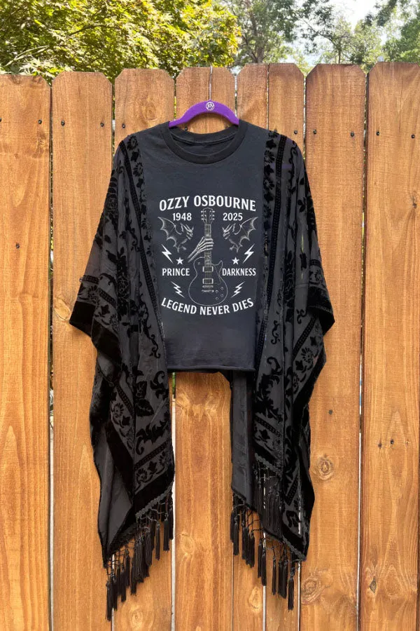 Ozzy Mix & Match Tee