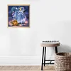 5D DIY Full Drill Diamond Painting Princess Cross Stitch Embroidery Mosaic