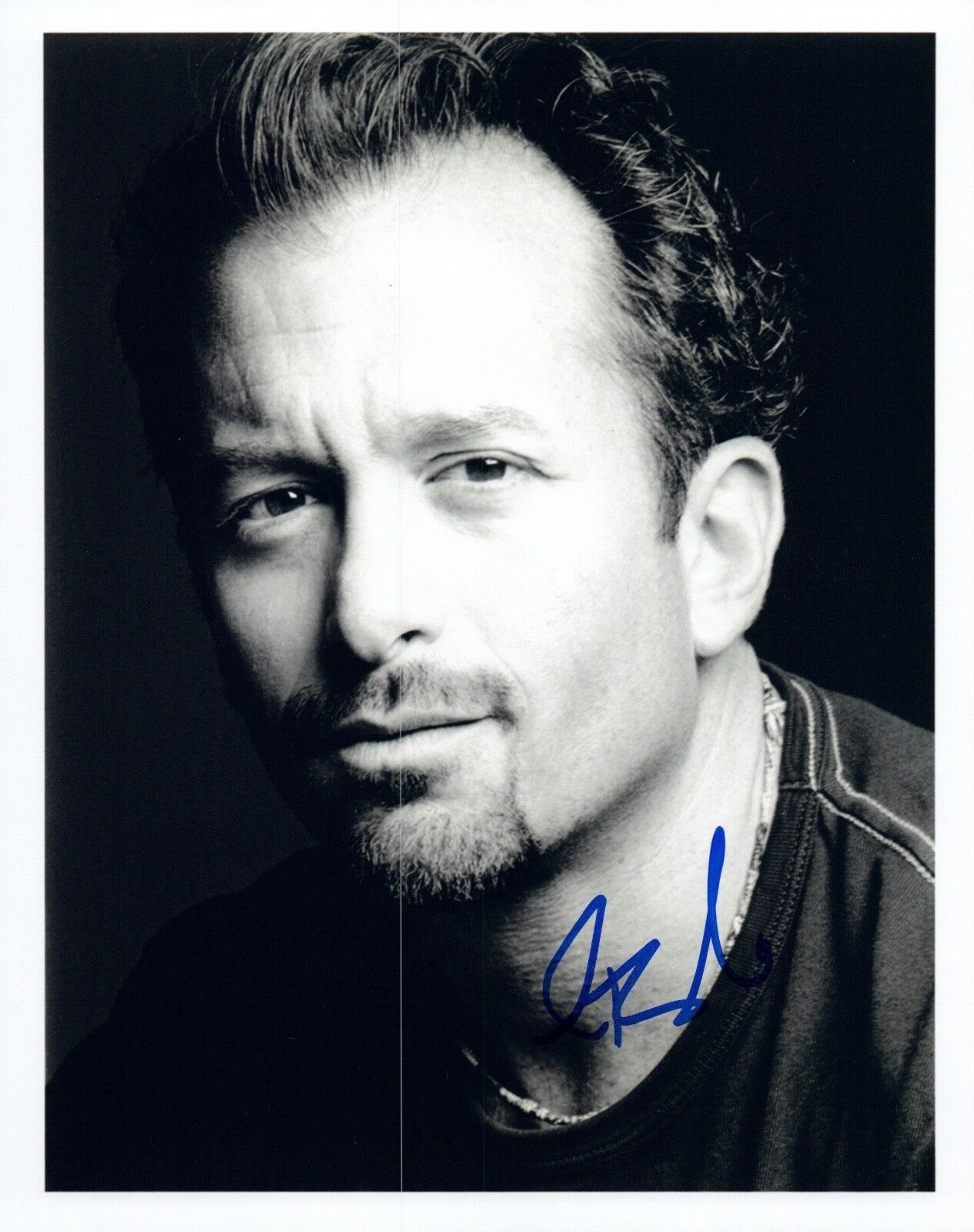 Andrew Jarecki Signed Autographed 8x10 Photo Poster painting The Jinx Catfish Director COA VD