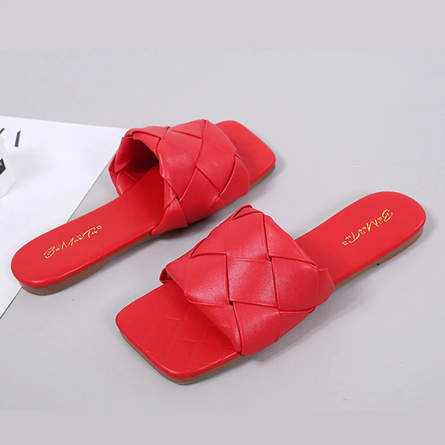 Casual Beach Slippers