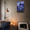 Rush - Vintage Metal Signs - 20*30cm/30*40cm - Music