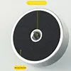 Stainless Steel LP Vinyl Record Player Disc Turntable Stabilizer Weight Clamp