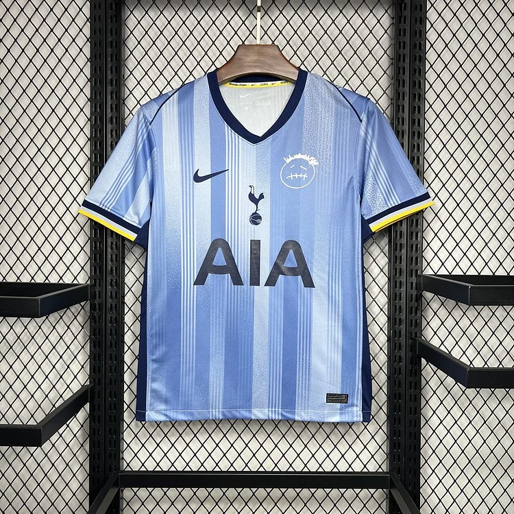 Tottenham Hotspur x Travis Scott Sondertrikot 2024-2025