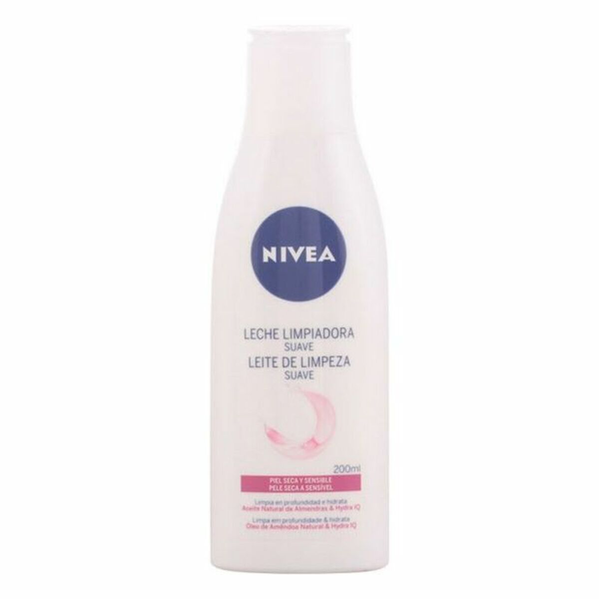 Cleansing Lotion PSS Nivea
