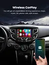 CarPlay Wireless Adapter Android Auto Dongle for Modify Android Screen Auto Box
