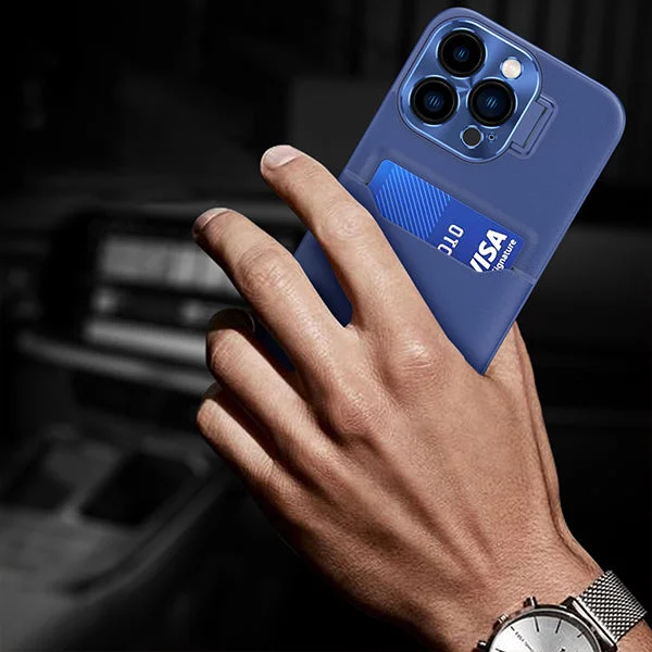 Suitable For iphone Mobile Phone Case, Card Case, Lens Holder, Mobile Phone Case