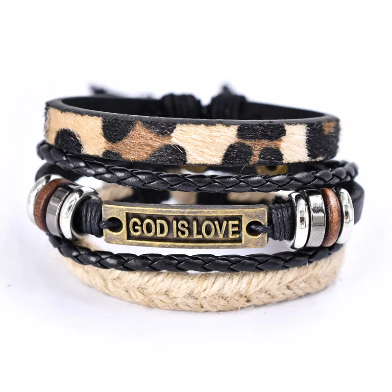 God is Love Bracelet