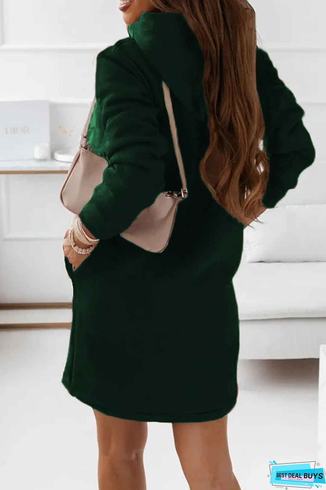 Chic and Versatile winter Dress