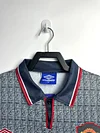 1995/1996 Retro Manchester United Away Football Shirt 1:1 Thai Quality love fball