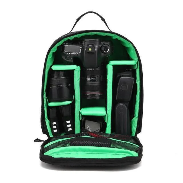 Ultimate DSLR Camera Bag