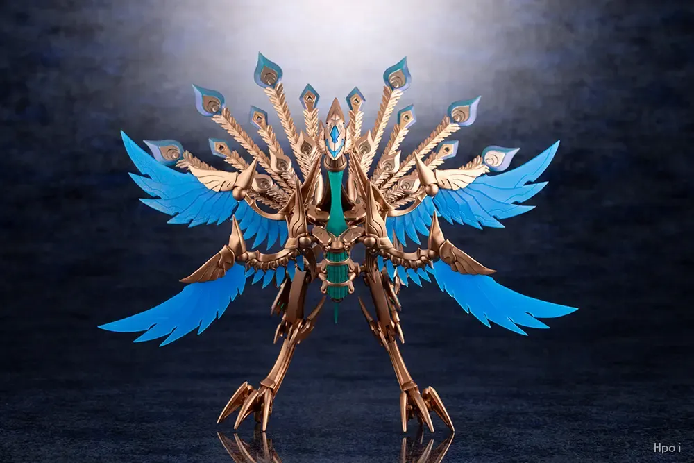 Kotobukiya - Arcanadea XenoAlma Orage Pavorea Plastic Model (Licensed)-