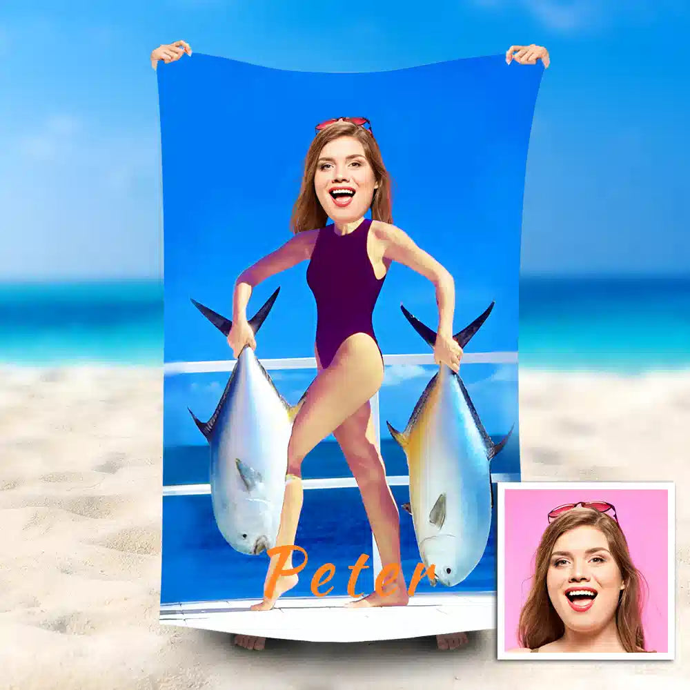 Custom Blanket Personalized Kids Gifts | Makemesurprise&reg;