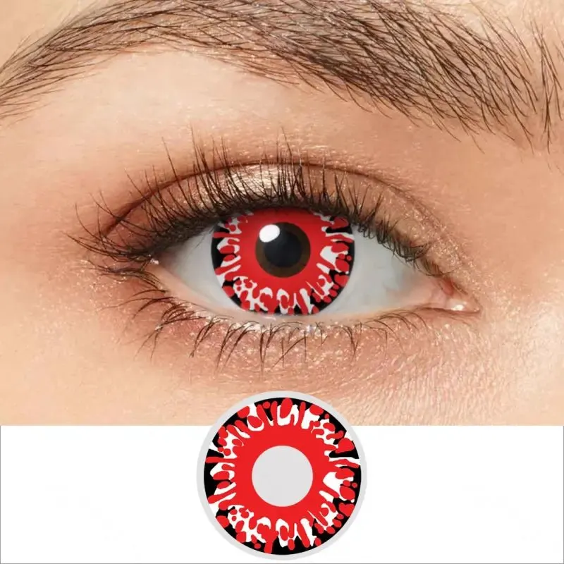 [Character Name] anime cosplay eye accessories product photo