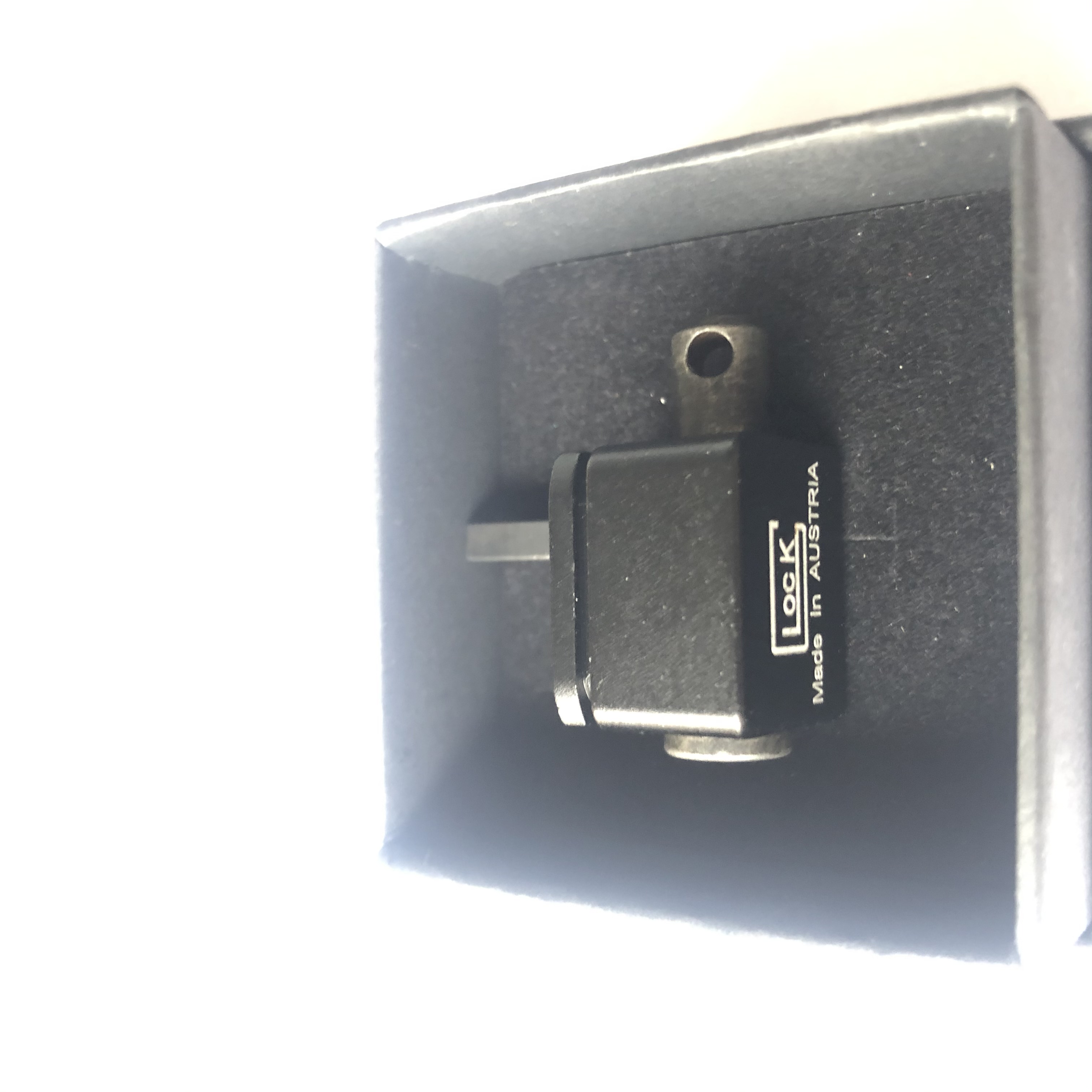 Glock full auto switch and AR15 Lightning link switch