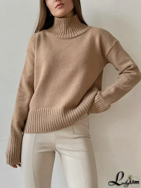 Comfortable and Stylish winter Pullover