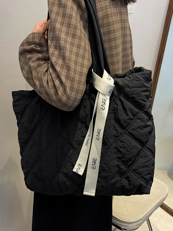 Split-Joint Shoulder Bags Handbags