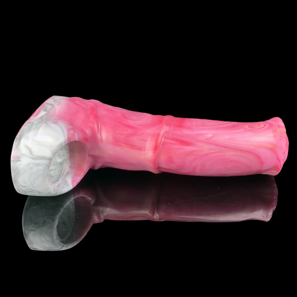 Alien Dildo Penis Sleeve 