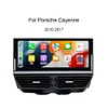 12,3 Zoll f&uuml;r Porsche Cayenne Android Radio GPS Multimedia Player