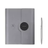 Modern Multi-Function Charging Business Meeting Notepad Wireless Charging A5 Loose-Leaf Notebook Phone Charging
