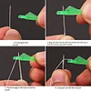 5pcs/set Sewing Machine Needle Threader