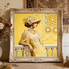 Beauty-Special Shaped Diamond Painting