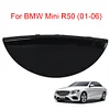 Car Headlight Washer Nozzle Cover Glossy Black for Mini Cooper R50 R52 R53 01-06