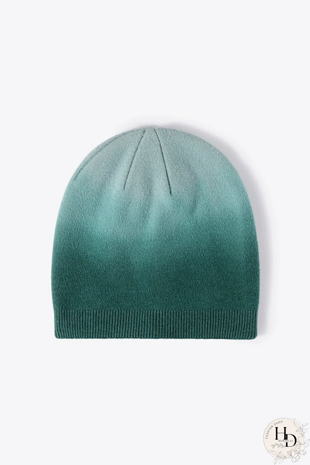 Gradient Knit Beanie