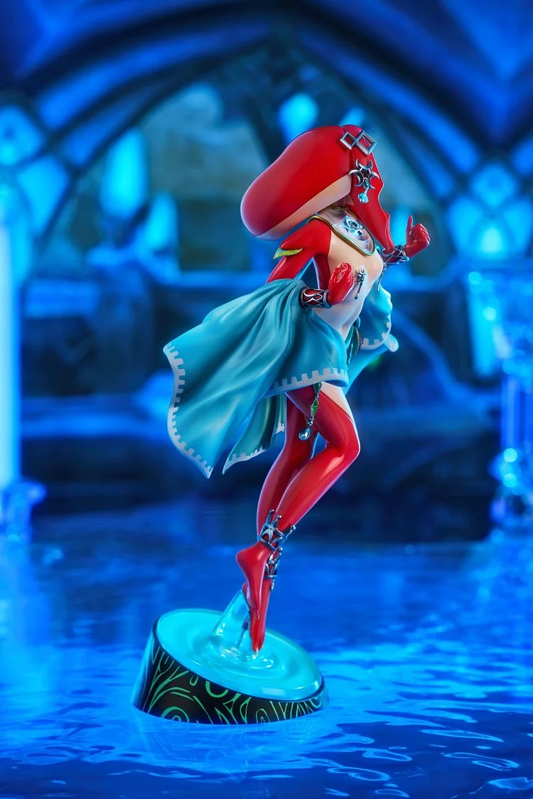 CircleMax Studio - The Legend of Zelda Mipha 1/7 & 1/4 Statue(GK)