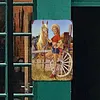 Western Girls - Vintage Metal Signs(8*12Inch) - Cowboy